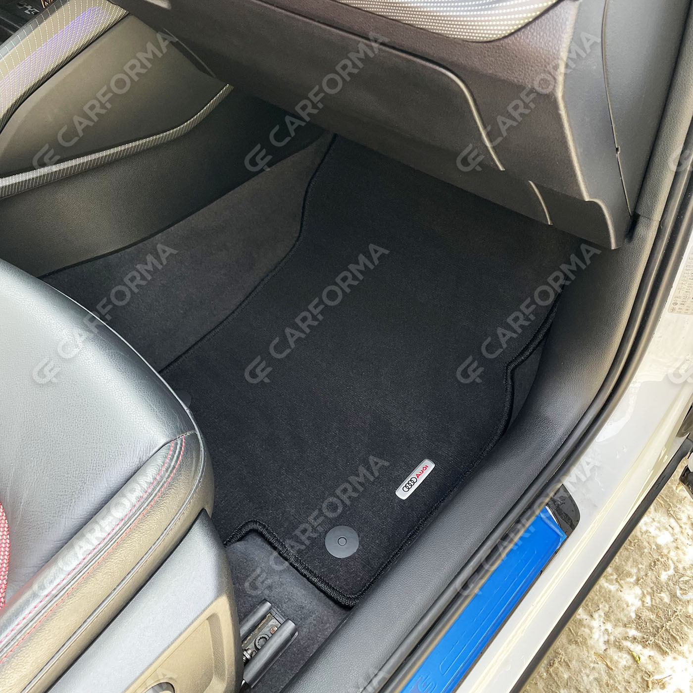 EVA коврики на Audi Q2L 2016&nbsp;-&nbsp;2026 в Екатеринбурге