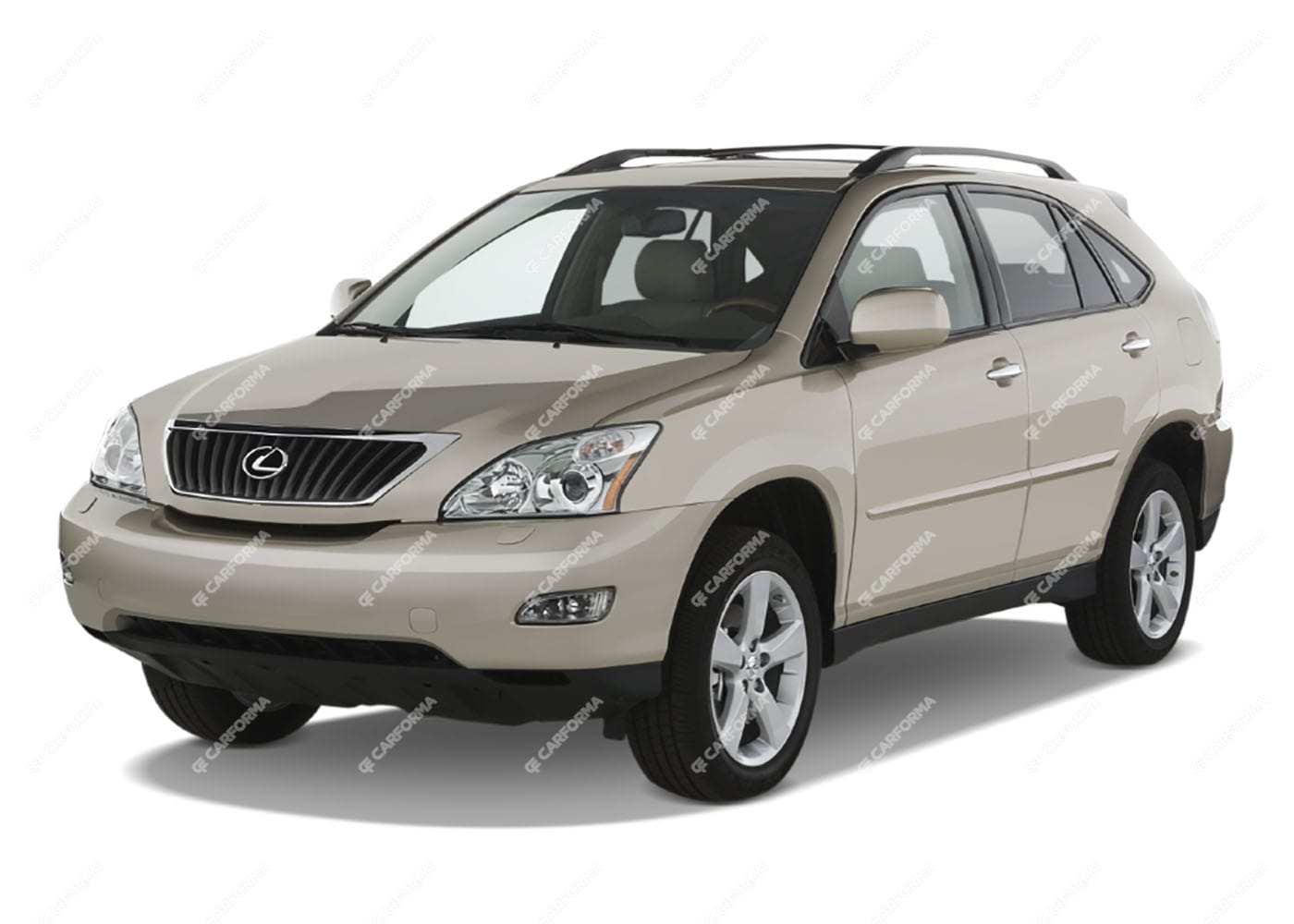 Коврики на Lexus RX II 2003 - 2009