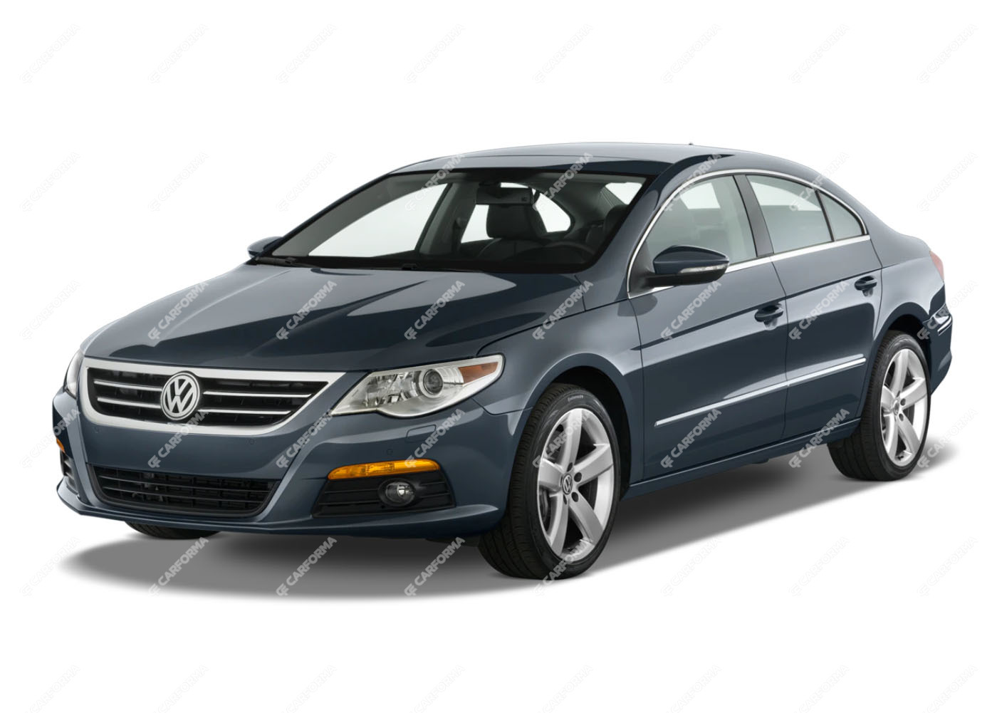 Коврики на Volkswagen Passat CC 2008 - 2017