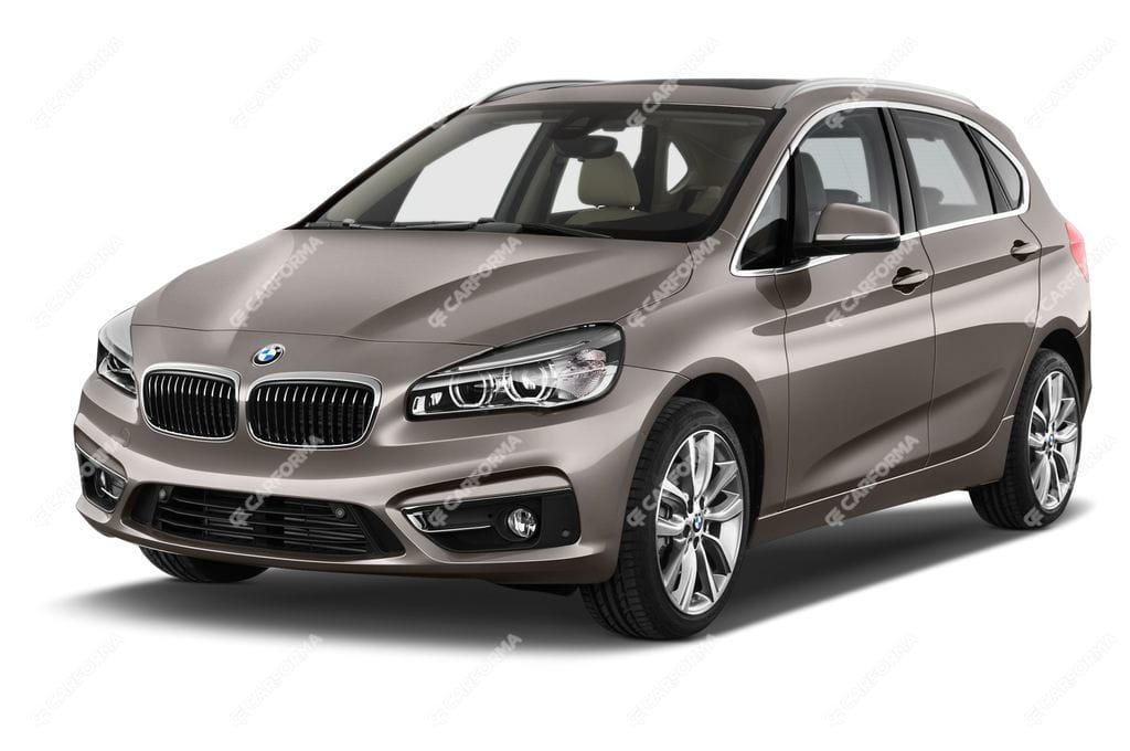 Коврики на BMW 2 Active Tourer (F45) 2014 - 2022