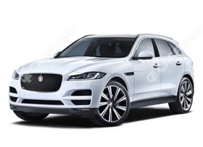 Коврики на Jaguar F-Pace 2015 - 2024