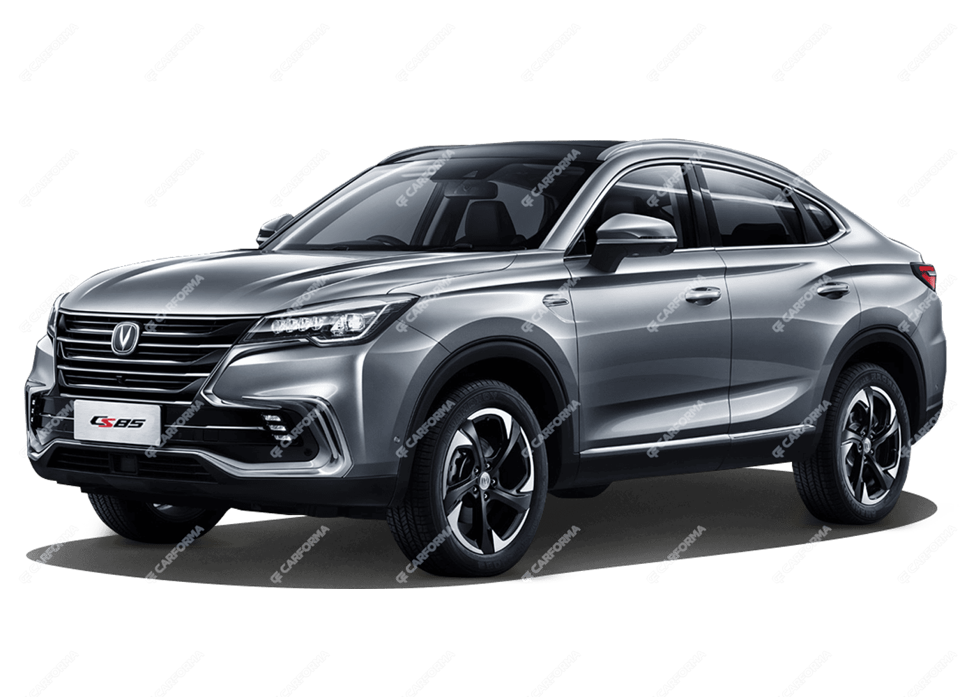 Коврики на Changan CS85 Coupe 2018 - 2024