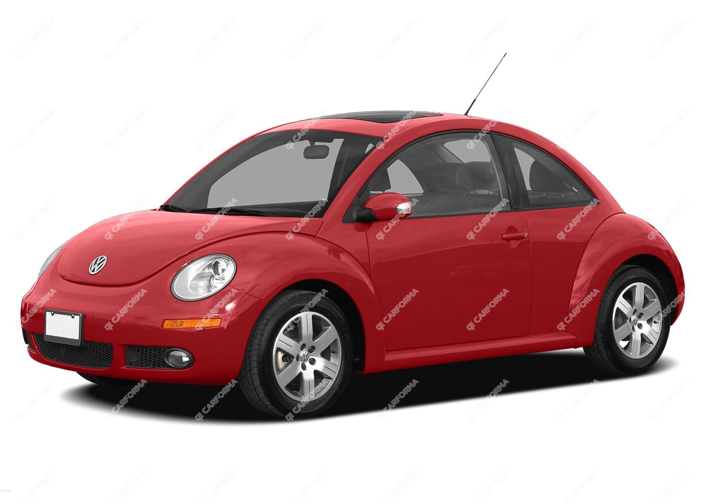 Коврики на Volkswagen Beetle (A4) 1997 - 2007