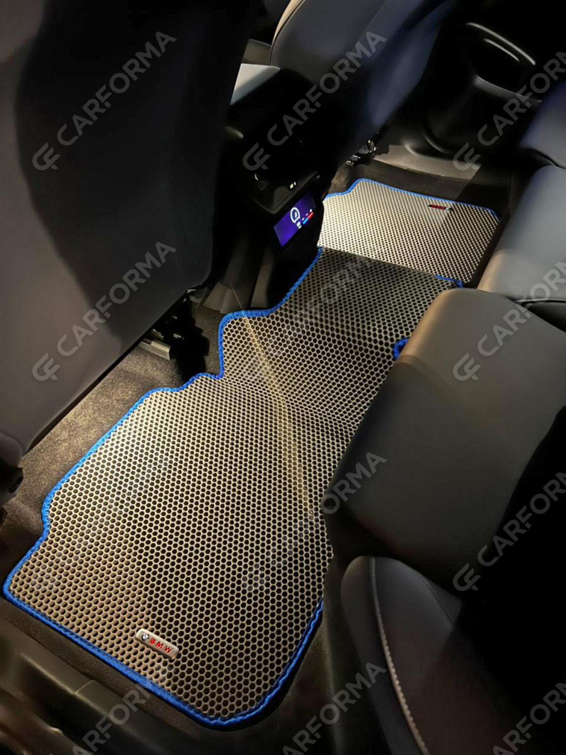 Ворсовые коврики на BMW X3 (G45/G48) 2024&nbsp;-&nbsp;2026 в Екатеринбурге