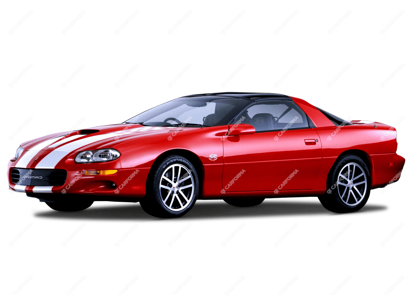 Коврики на Chevrolet Camaro IV 1993 - 2002