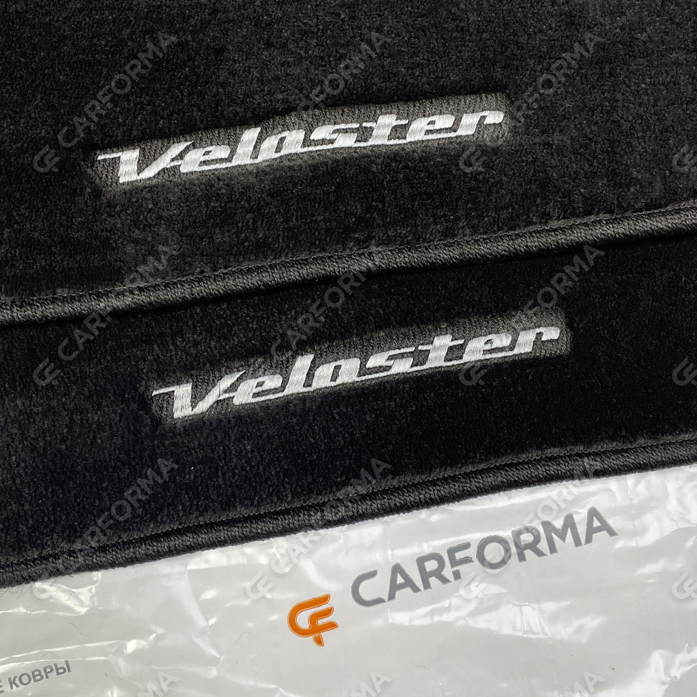 EVA коврики на Hyundai Veloster I 2011&nbsp;-&nbsp;2018 в Екатеринбурге