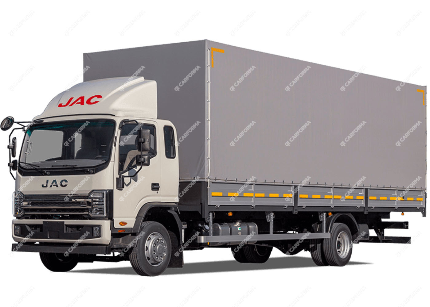 Коврики на JAC N75, N80, N90, N120, N120X 2014 - 2024