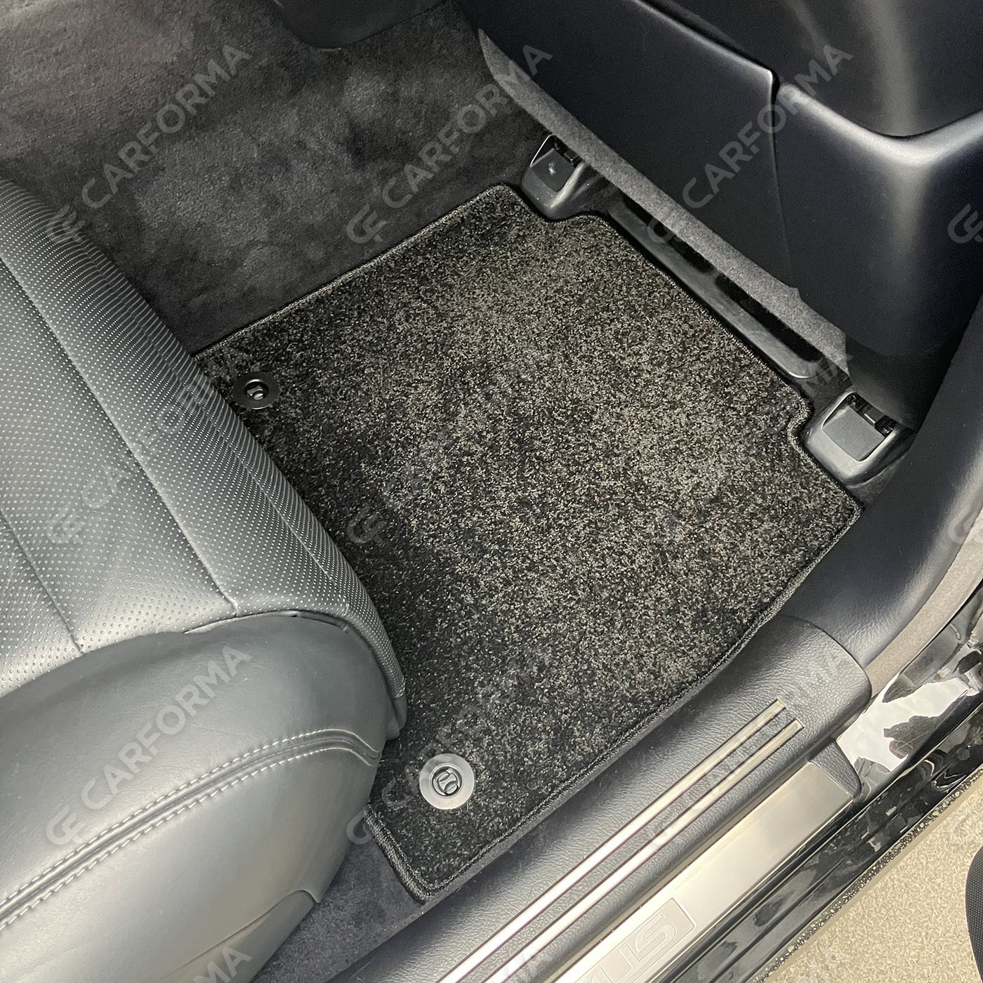 Коврики на Lexus LS IV 2006&nbsp;-&nbsp;2017 в Екатеринбурге