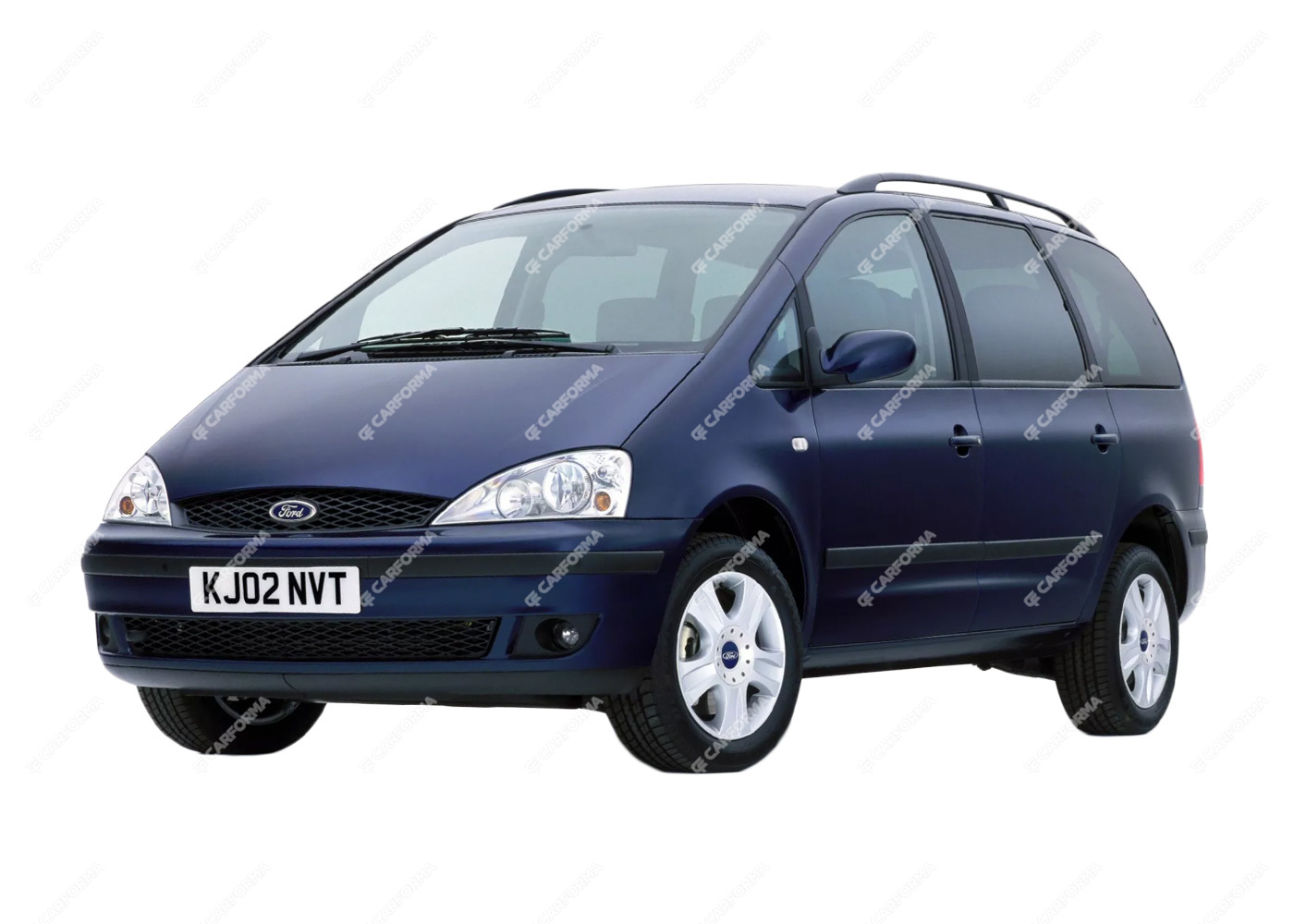 Коврики на Ford Galaxy I 1995 - 2006 на заказ с доставкой в Майский, Кабардино-Балкария