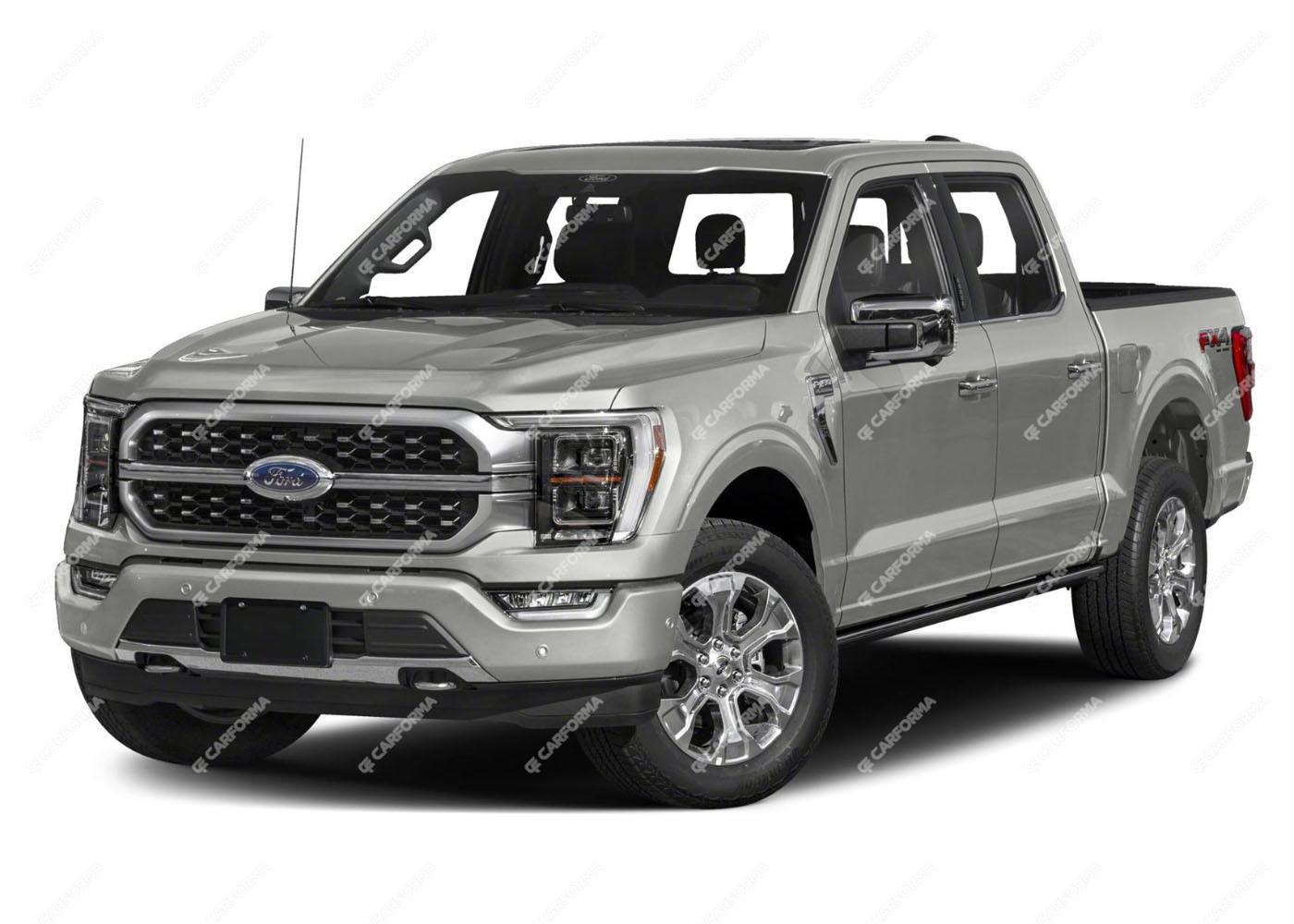 Коврики на Ford F150 2020 - 2024