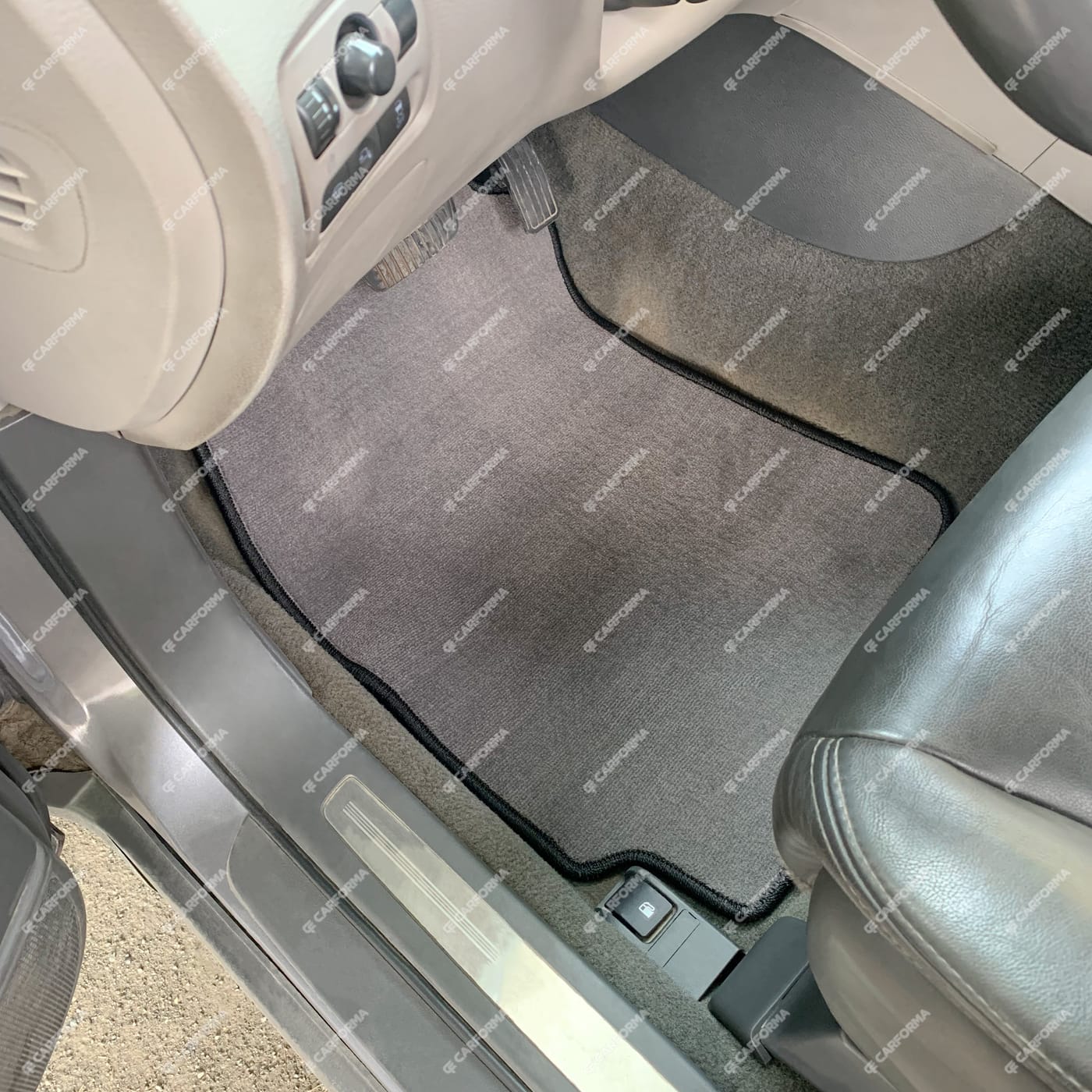 Ворсовые коврики на Subaru Tribeca 2005 - 2014 в Екатеринбурге