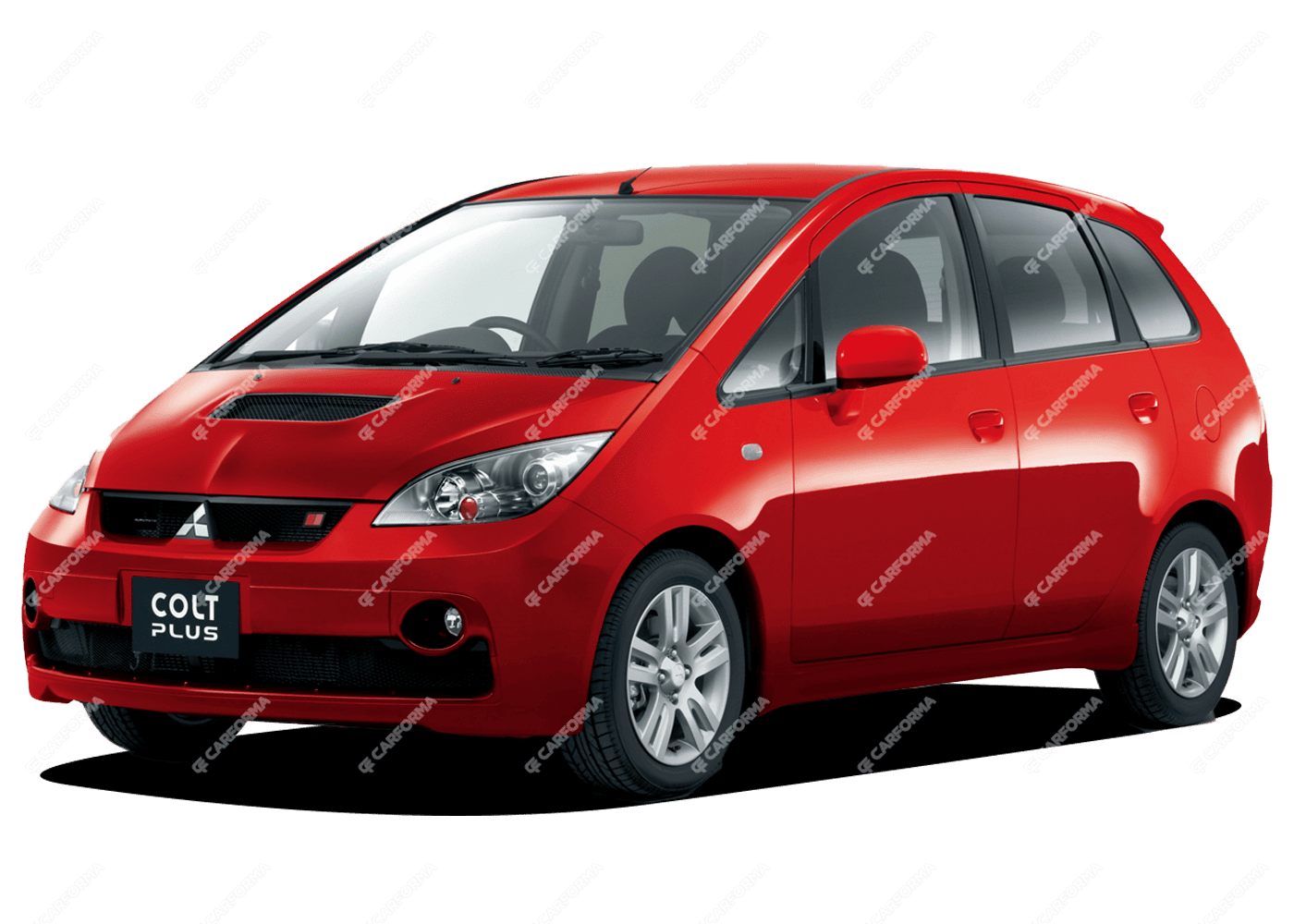 Коврики на Mitsubishi Colt Plus VI 2004 - 2012