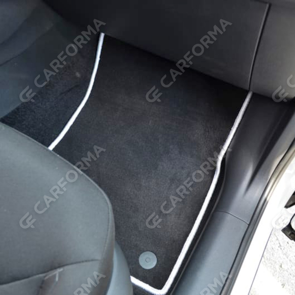 Водительские eva коврики Skoda Kodiaq I 2016&nbsp;-&nbsp;2026 в Екатеринбурге