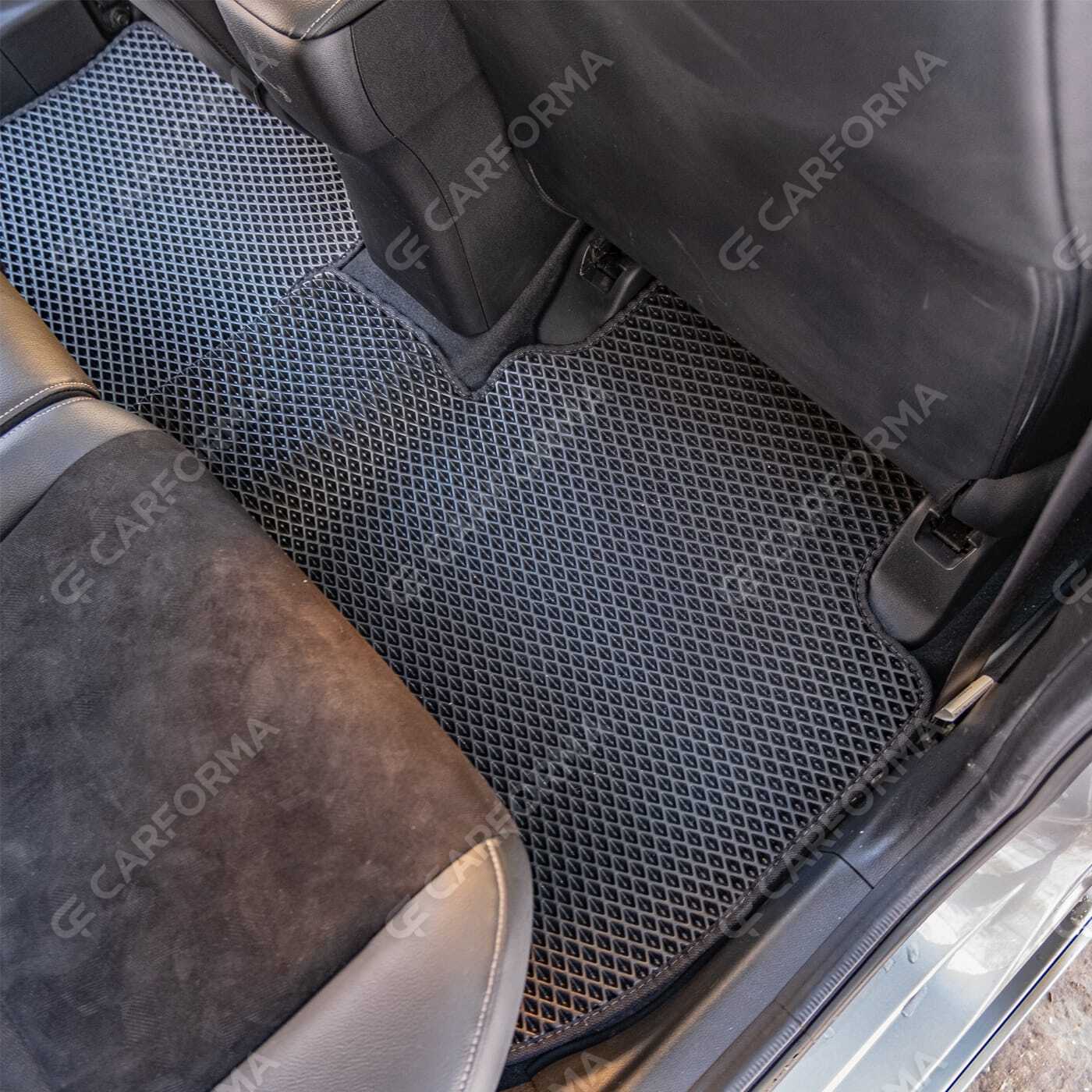 Ворсовые коврики на Honda Life 2020&nbsp;-&nbsp;2026 в Екатеринбурге