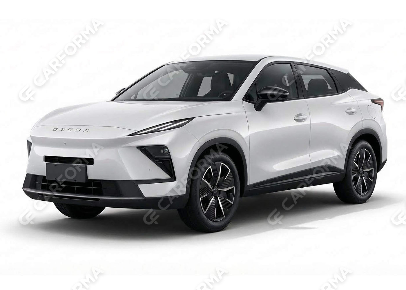 EVA коврики на Omoda C5 II 2026&nbsp;-&nbsp;2026 в Екатеринбурге