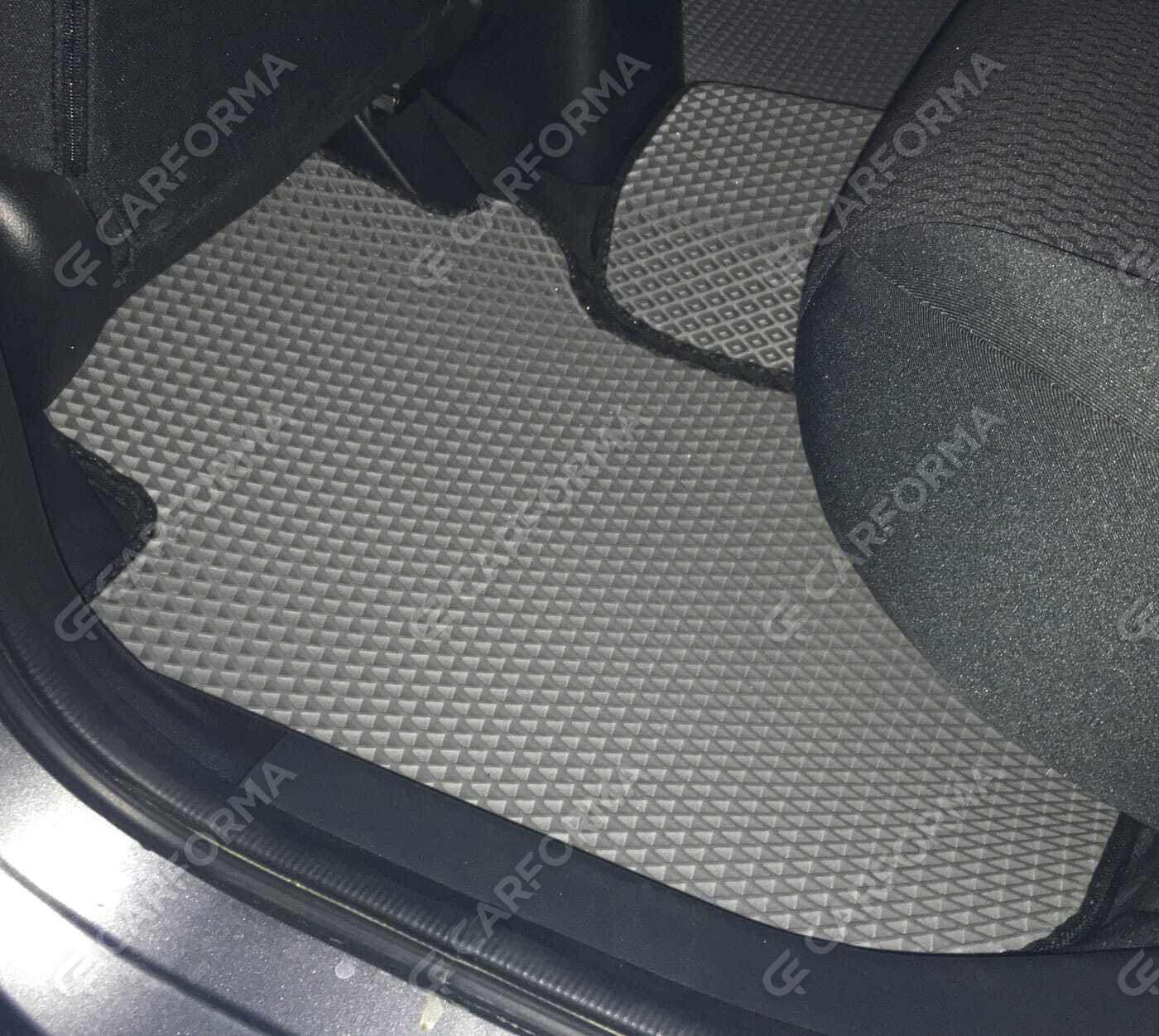Ворсовые коврики на Honda Life 2020&nbsp;-&nbsp;2026 в Екатеринбурге