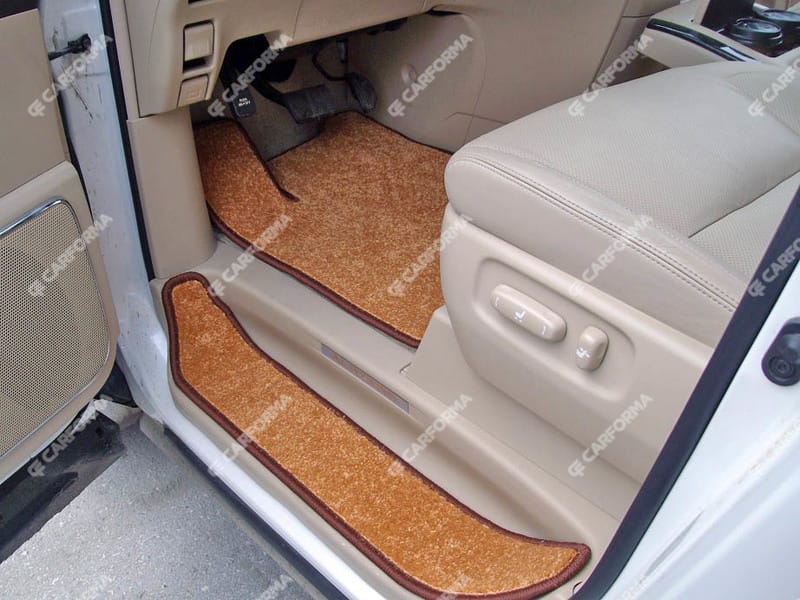 Коврики на Toyota Alphard (H20) 2008 - 2015 в Екатеринбурге