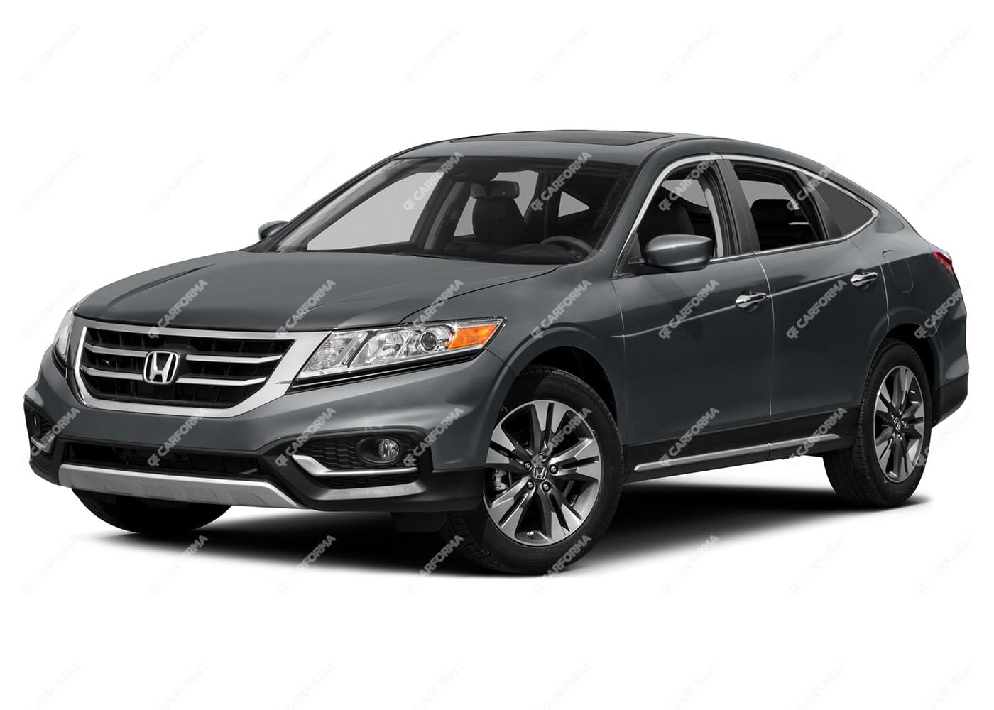 Коврики на Honda Crosstour 2009 - 2016