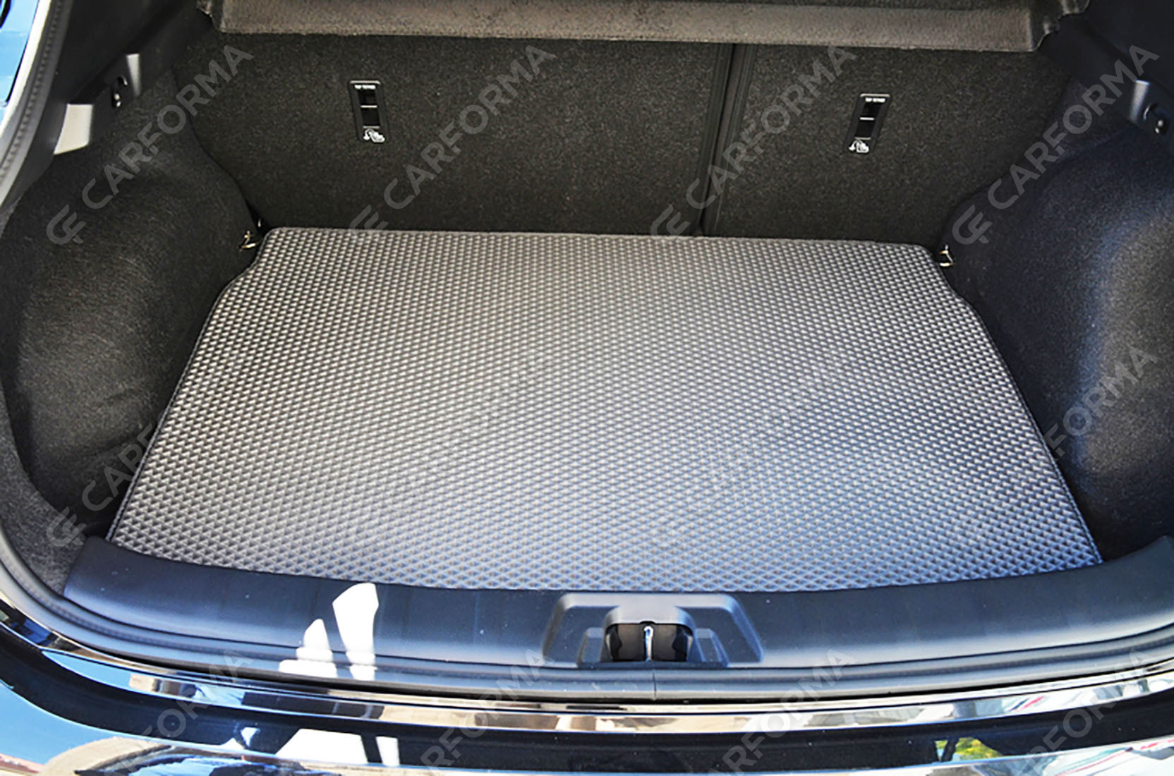 Ворсовые коврики на Nissan Qashqai (J12) 2021&nbsp;-&nbsp;2026 в Екатеринбурге