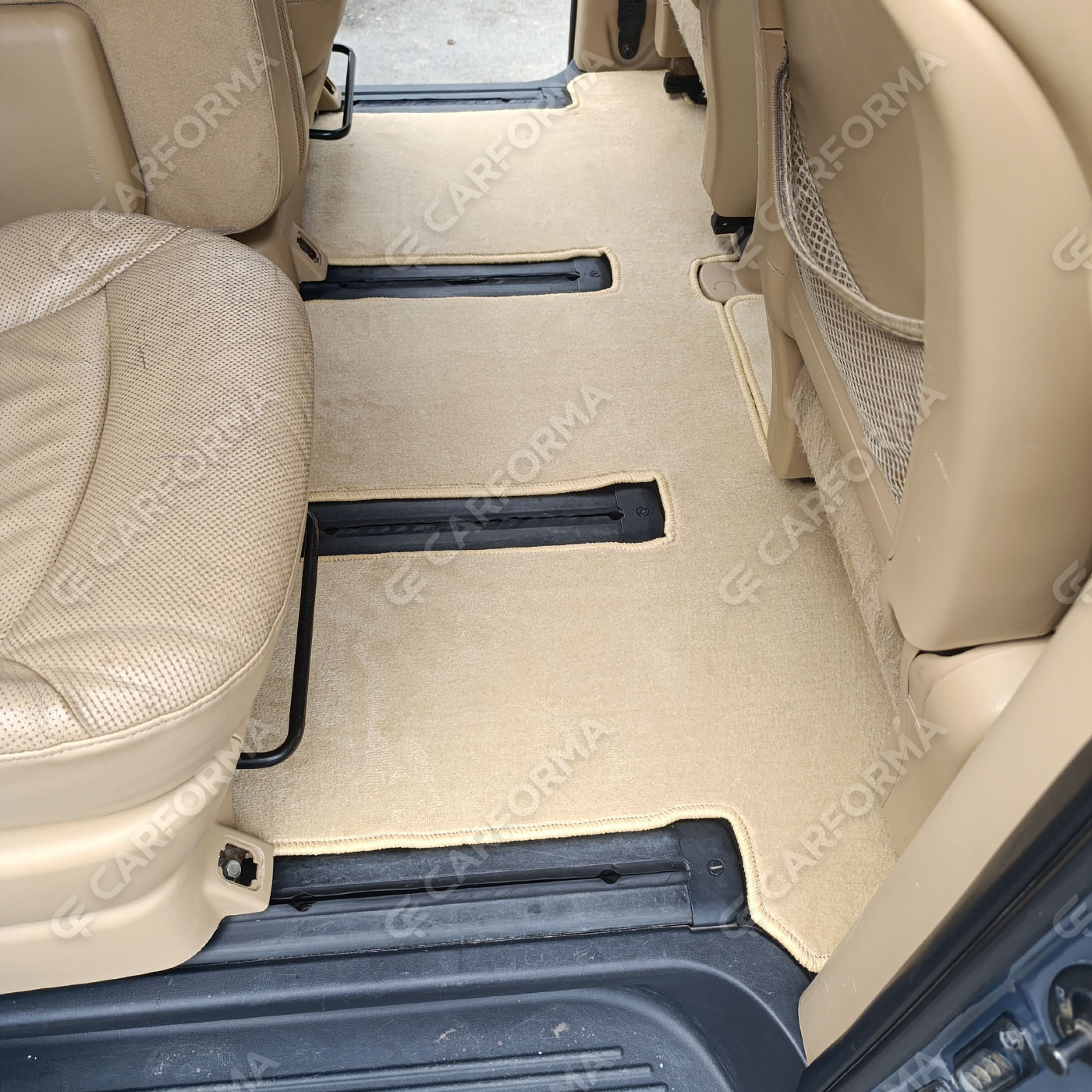 EVA коврики на Hyundai Grand Starex 11-12 мест 2008&nbsp;-&nbsp;2021 в Екатеринбурге