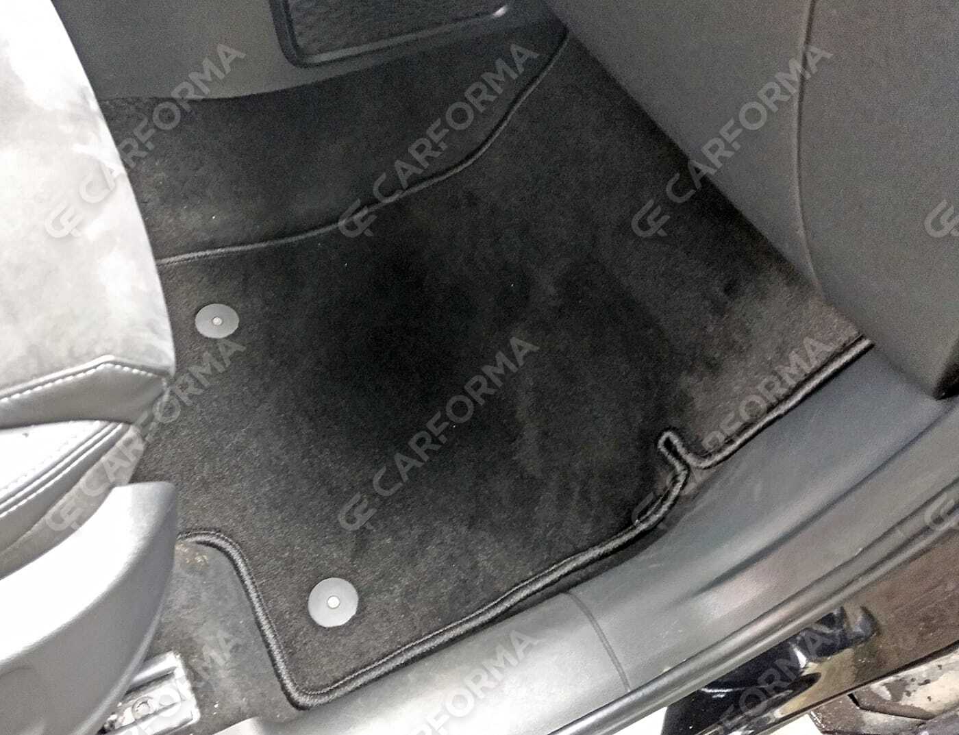 Водительские eva коврики Skoda Kodiaq I 2016&nbsp;-&nbsp;2026 в Екатеринбурге