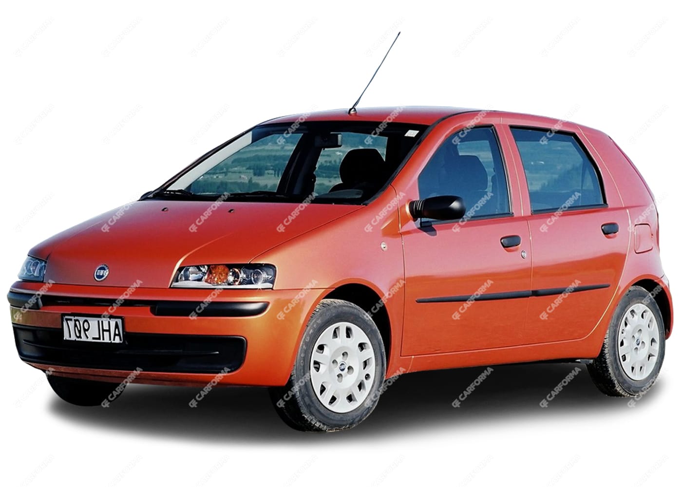 Коврики на Fiat Punto II 1999 - 2013