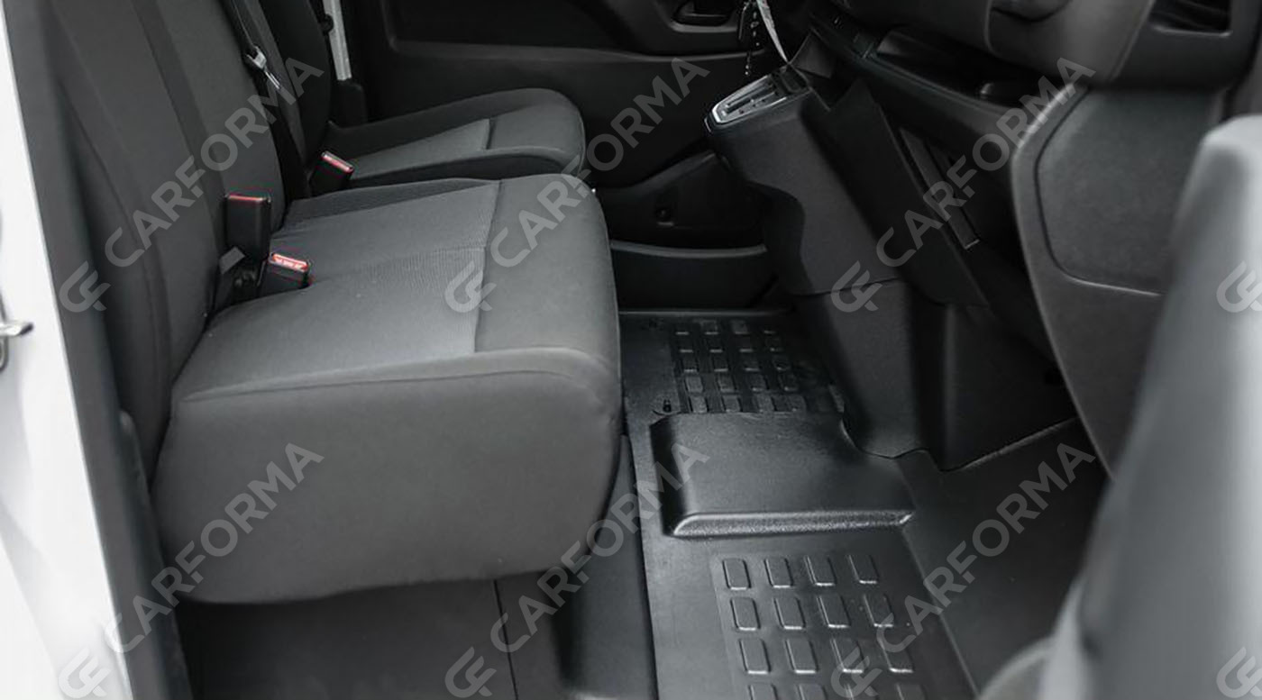 Коврики на Peugeot Traveller 2016&nbsp;-&nbsp;2026 в Екатеринбурге