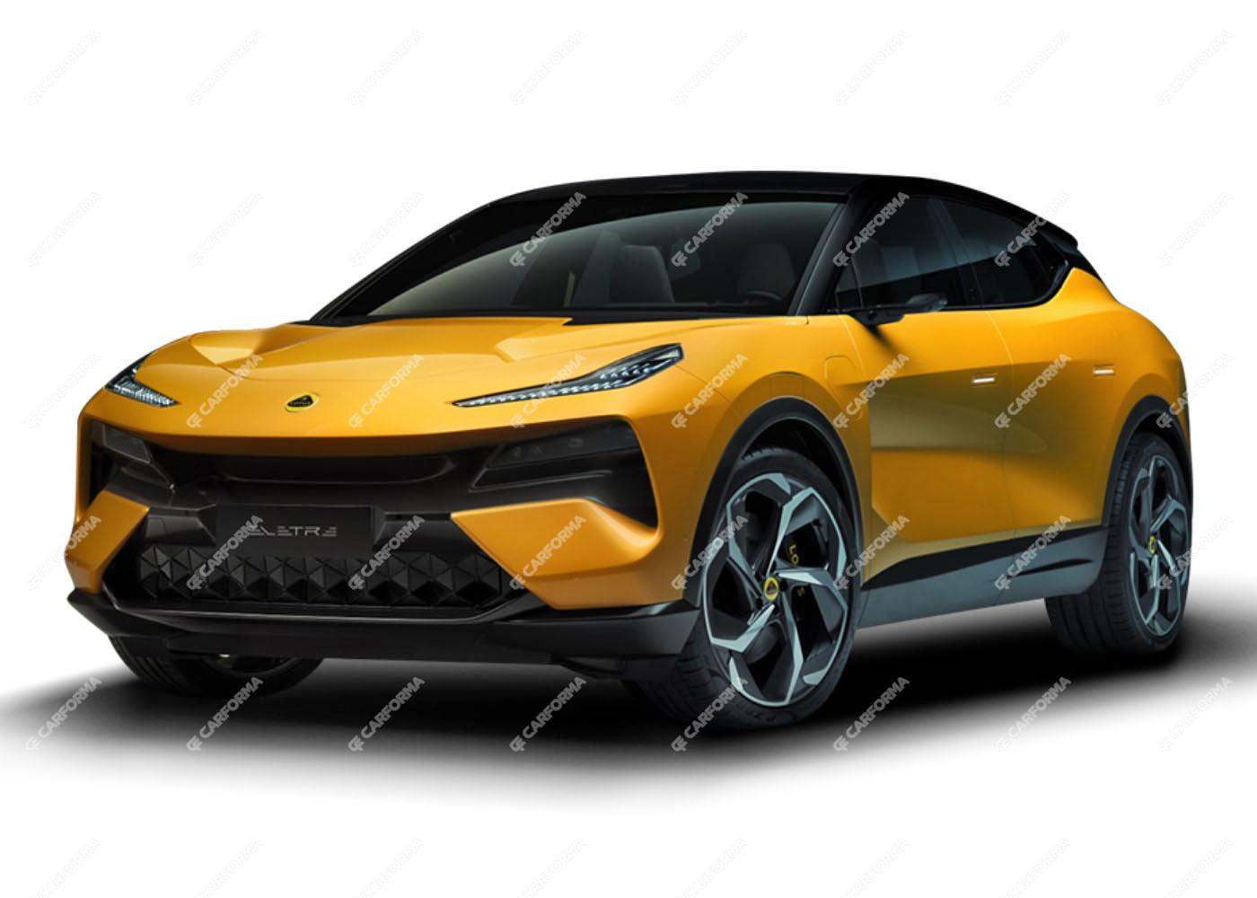 Коврики на Lotus Eletre 2022 - 2024