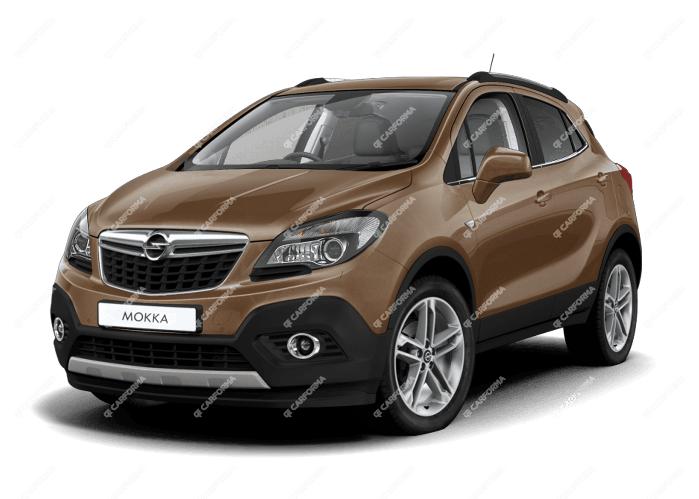 Коврики на Opel Mokka 2012 - 2019