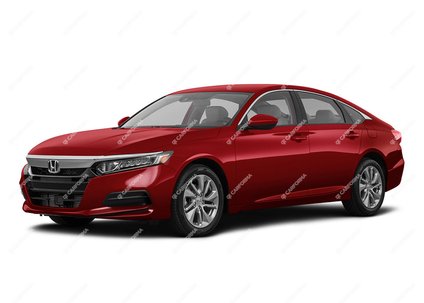 Коврики на Honda Accord X 2017 - 2023 на заказ с доставкой в Покровск, Якутия