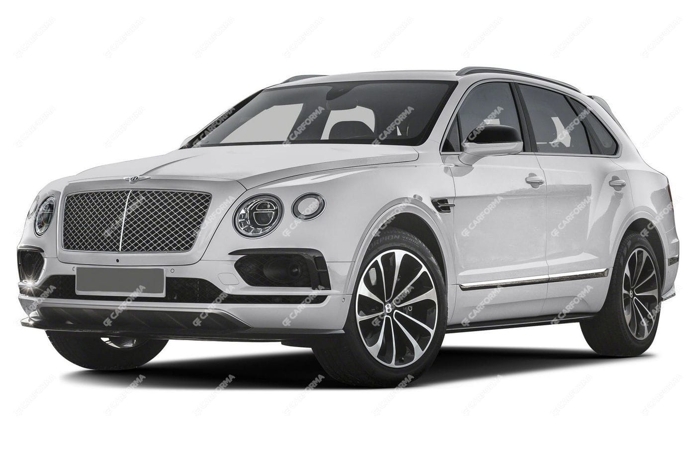 Коврики на Bentley Bentayga 2015 - 2024