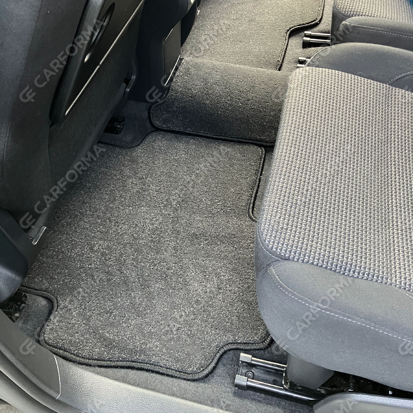 EVA коврики ромб Seat Alhambra II 2010&nbsp;-&nbsp;2020 в Екатеринбурге
