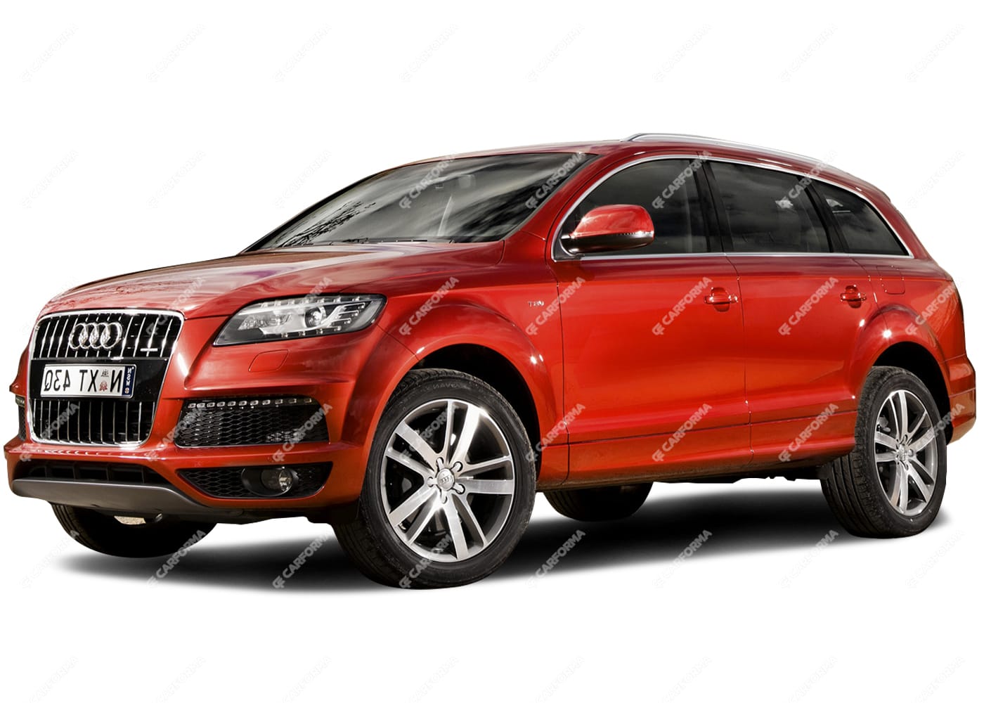 Коврики на Audi Q7 I 2005 - 2015