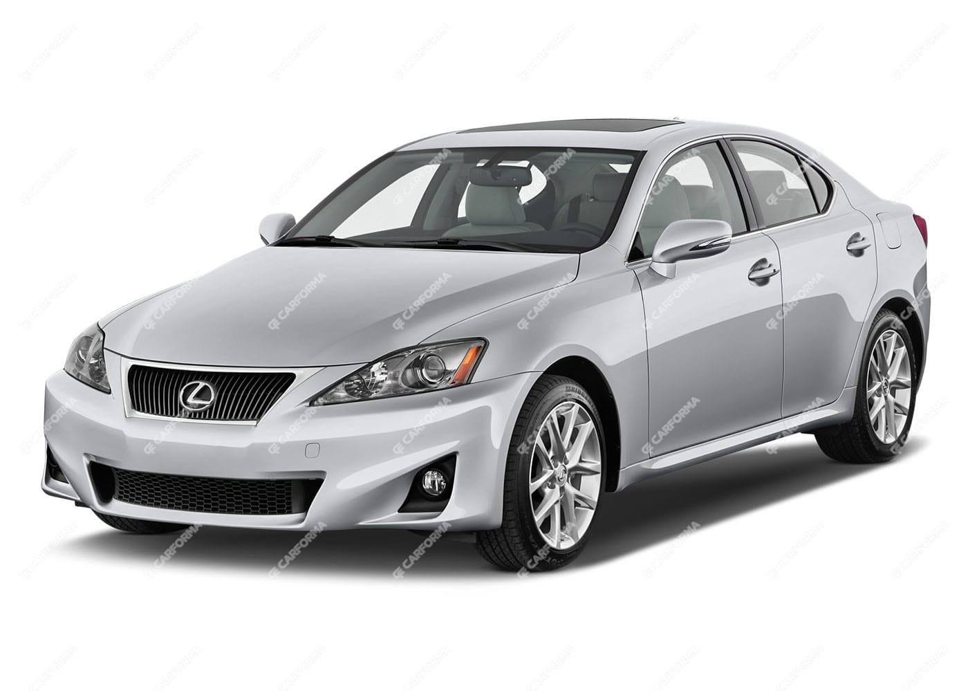 Коврики на Lexus IS II 2005 - 2013