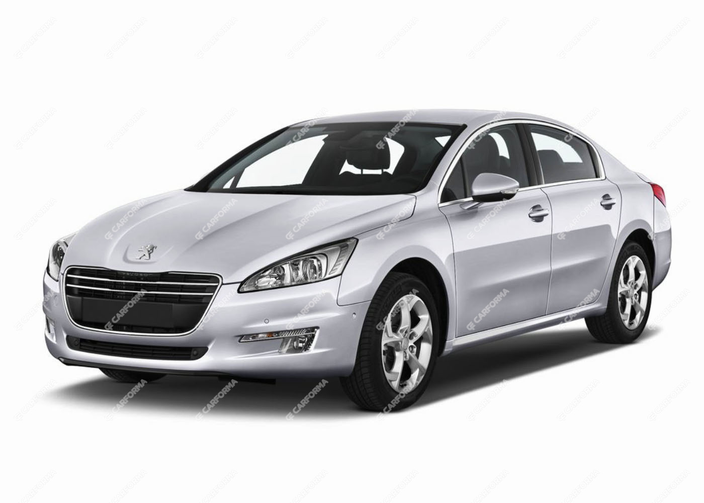 Коврики на Peugeot 508 I 2010 - 2018