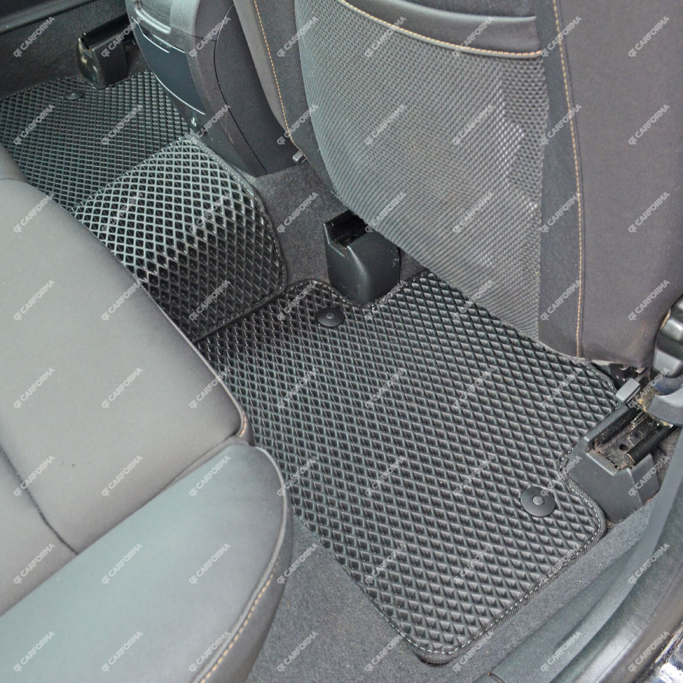 EVA коврики на Volvo V50 2003 - 2012 в Екатеринбурге