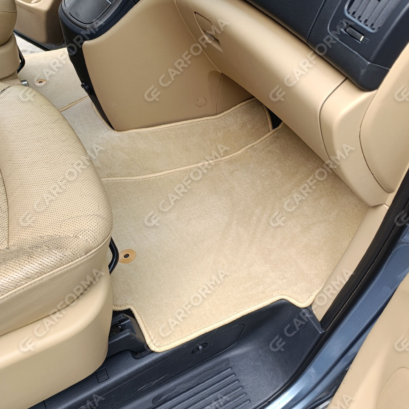 EVA коврики на Hyundai Grand Starex 11-12 мест 2008&nbsp;-&nbsp;2021 в Екатеринбурге