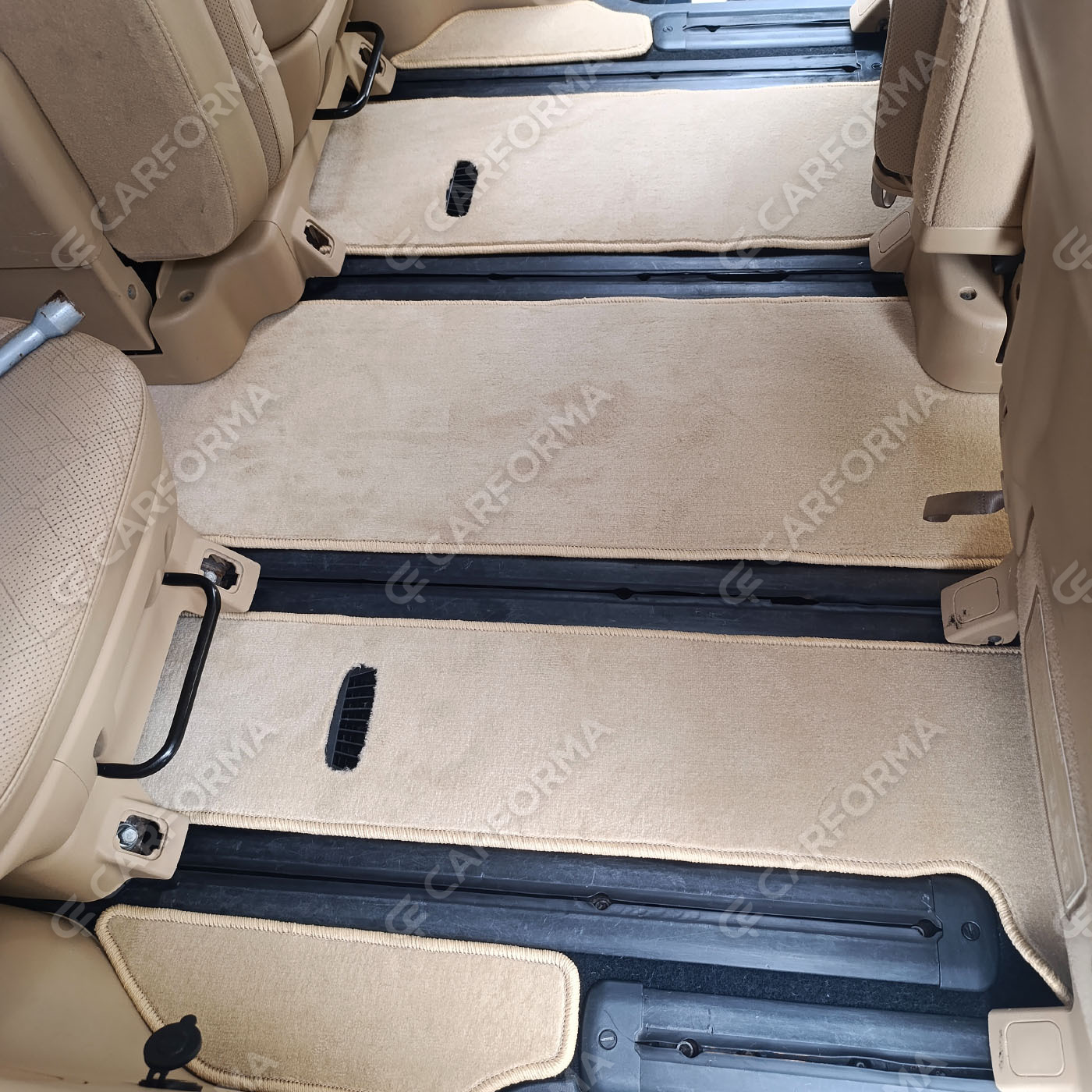 EVA коврики на Hyundai Grand Starex 11-12 мест 2008&nbsp;-&nbsp;2021 в Екатеринбурге