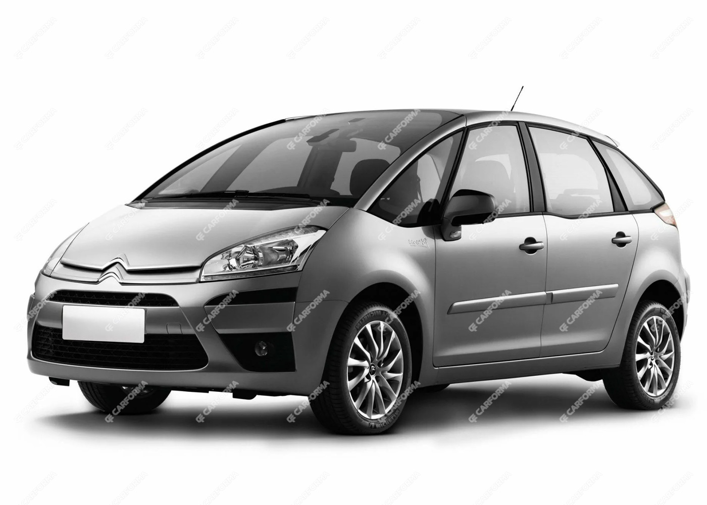 Коврики на Citroen C4 Picasso I 2006 - 2014 на заказ с доставкой в Белореченск, Краснодарский край
