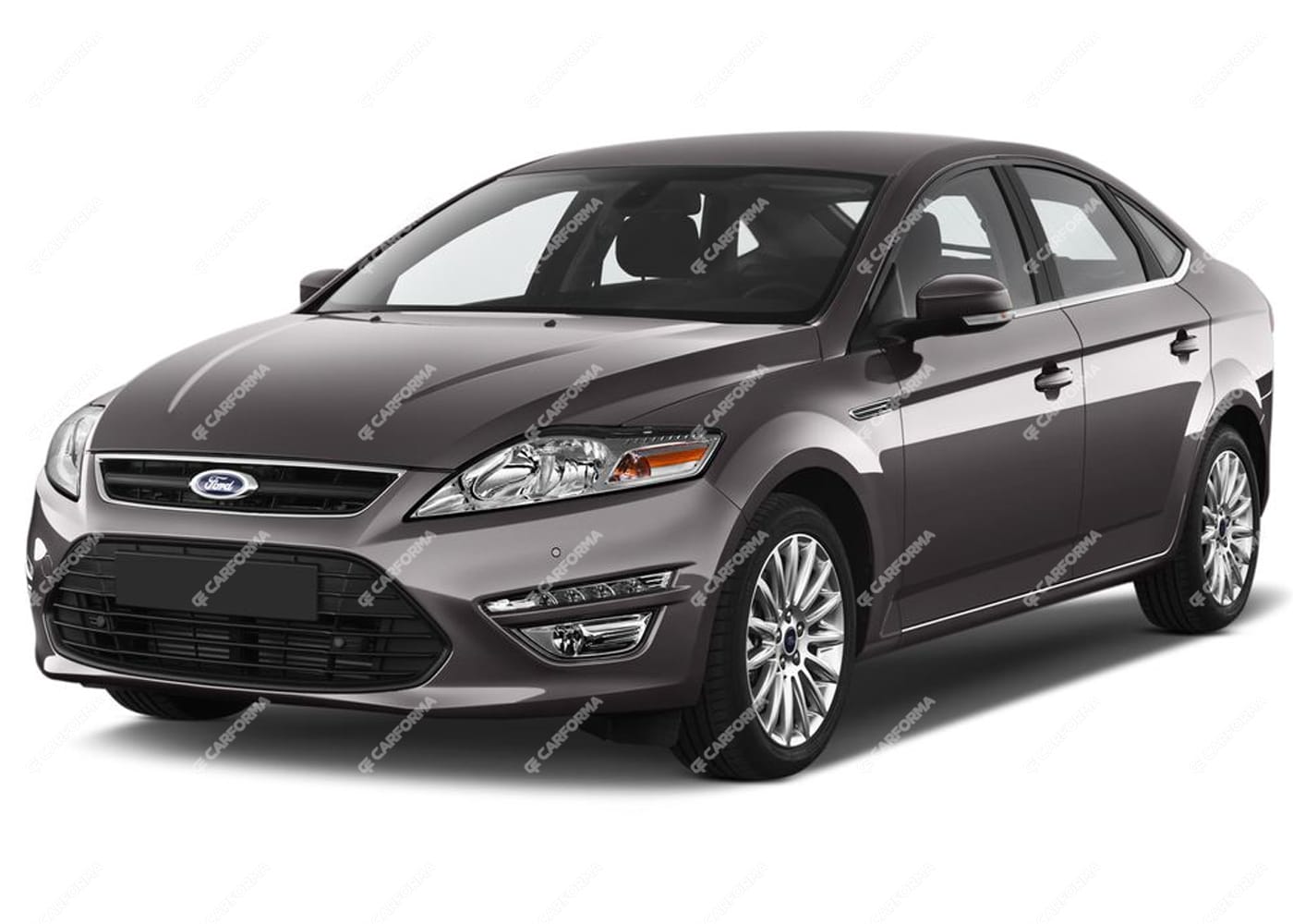 Коврики на Ford Mondeo IV 2006 - 2015