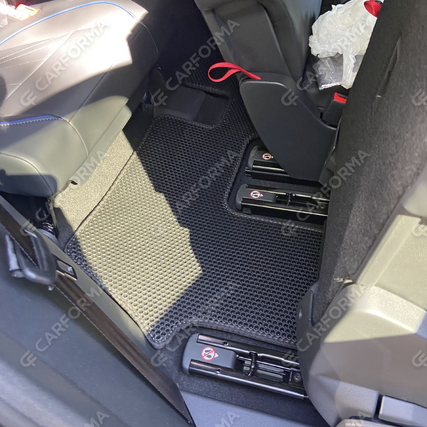 Коврики на Volkswagen Teramont 2016&nbsp;-&nbsp;2026 в Екатеринбурге