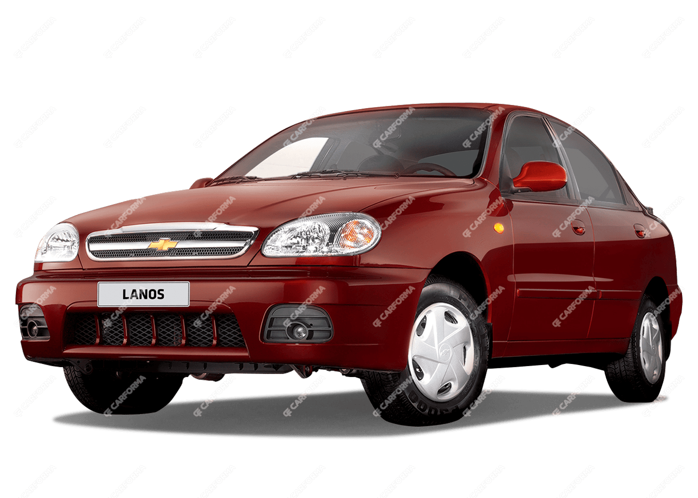 Коврики на Chevrolet Lanos 2002 - 2009