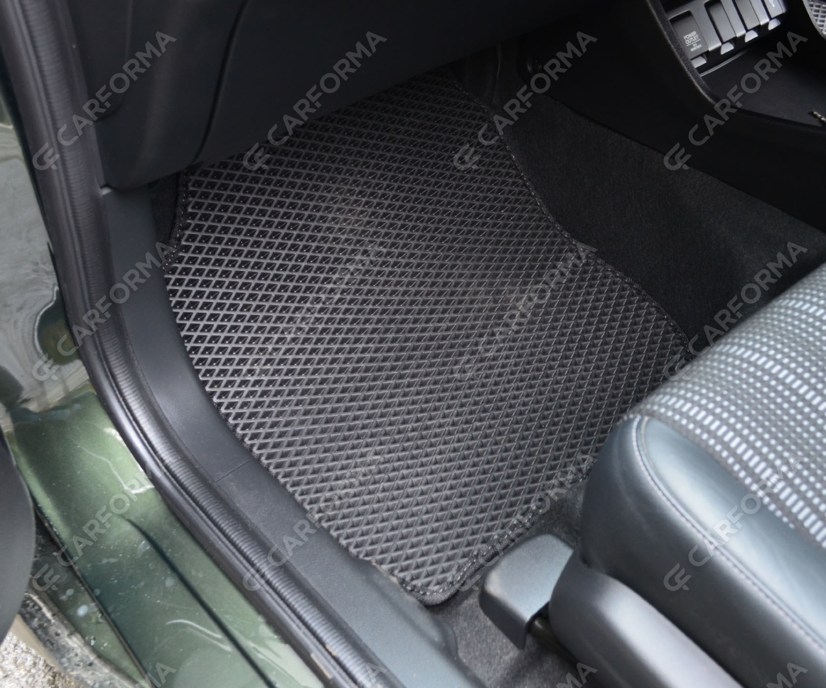 Коврики на Honda XR-V I 2014&nbsp;-&nbsp;2022 в Екатеринбурге