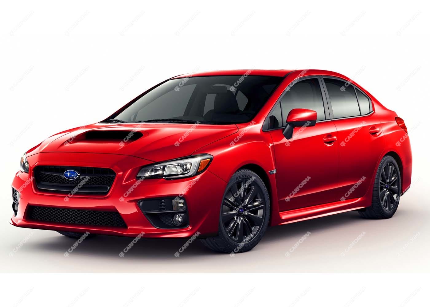 Коврики на Subaru Impreza IV 2011 - 2021