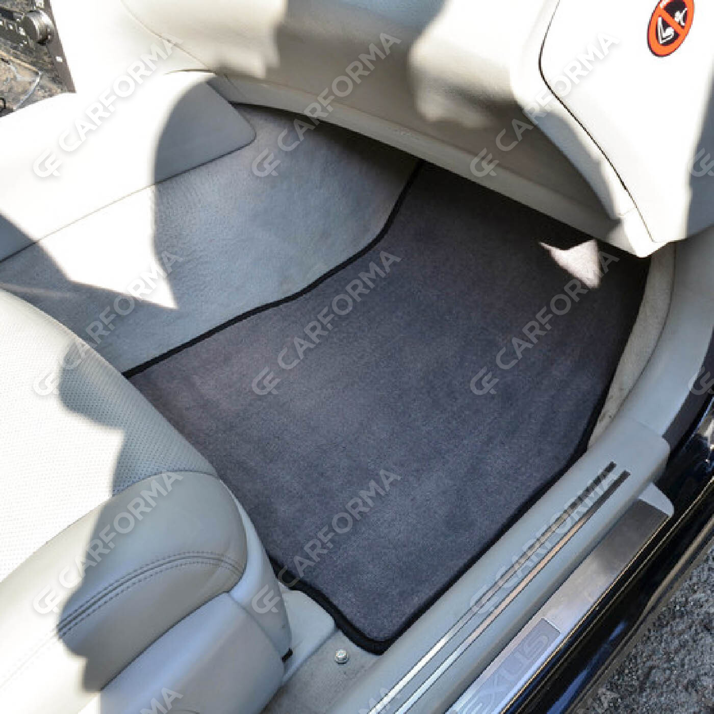 Коврики на Lexus LS IV 2006&nbsp;-&nbsp;2017 в Екатеринбурге