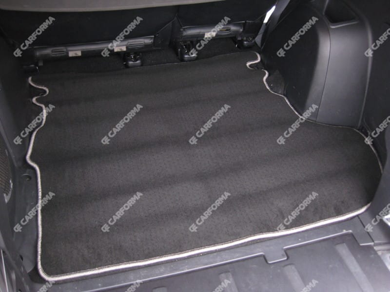 Коврики на Mitsubishi Outlander XL 2005 - 2013 в Екатеринбурге