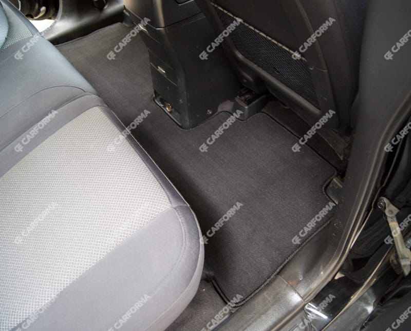 Ворсовые коврики на Opel Antara 2006 - 2015 в Екатеринбурге