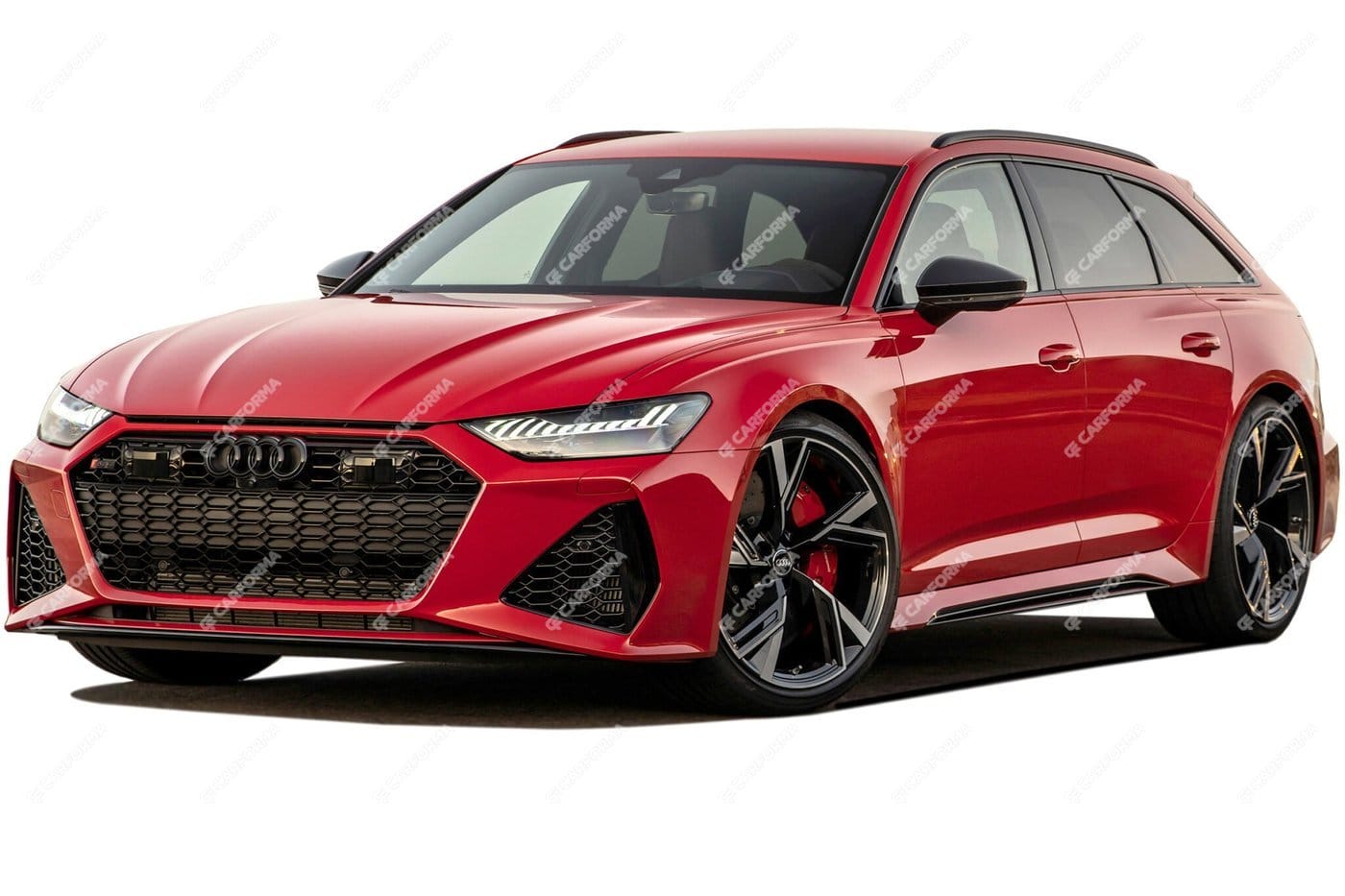 Коврики на Audi RS6 (C7) 2013 - 2018