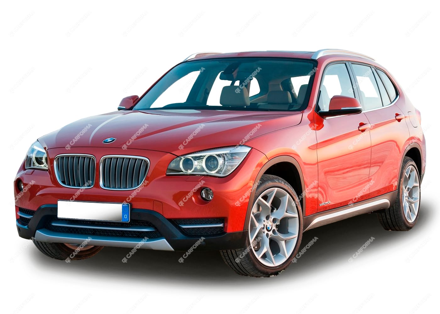 Коврики на BMW X1 (E84) 2009 - 2015