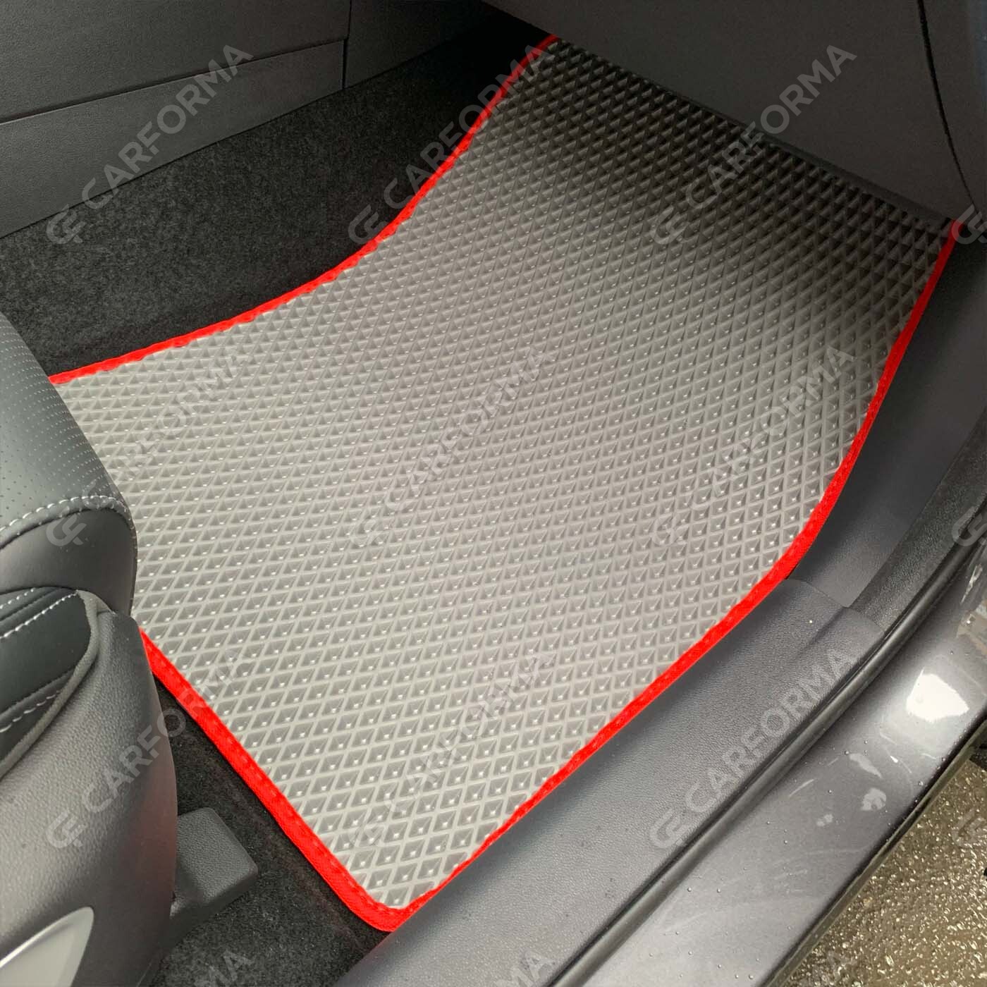 Коврики на Changan CS75 Plus II 2022&nbsp;-&nbsp;2026 в Екатеринбурге